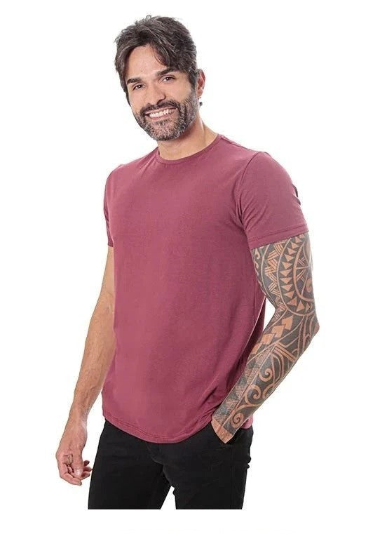 Camiseta Premium Algodão Egípcio